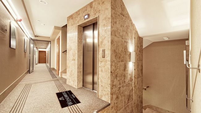 Hotel Wieniawski Lublin Exterior foto