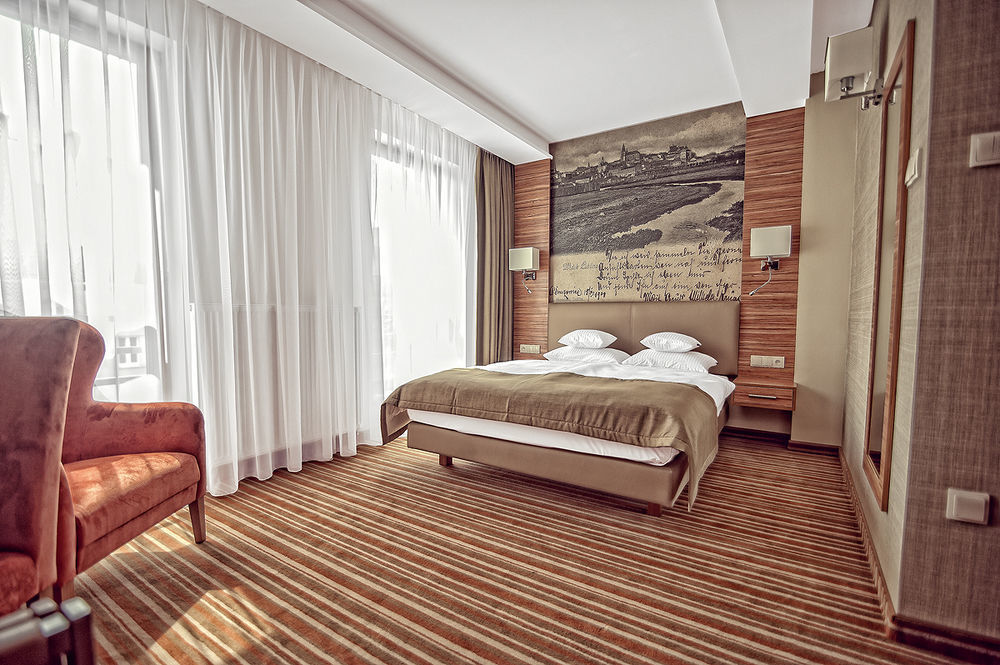 Hotel Wieniawski Lublin Exterior foto